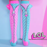 Madmia Lol Bon Bon Çorap